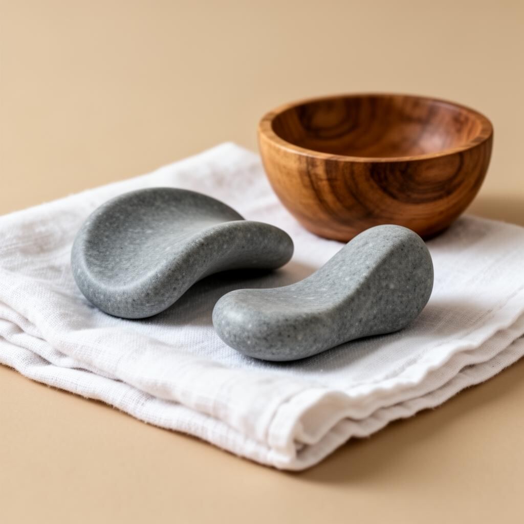 Synergy Stone Massage